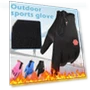 Winter Tactical Gloves with Touchscreen — Gloves, A-LING