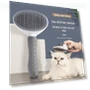 Automatic Comb for Pet Hair Removal — Combs, AI Supermarket