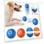 Automatic Moving, Jumping, Rolling Smart Ball — Automatic Launchers, Exquisite pets