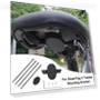Bicycle Saddle Holder Bracket for Smart Tag — Biking, Jolly Department