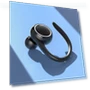 Bluetooth Headset for Sports with Ear Hook — Headsets, AI Supermarket