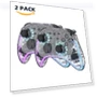Bluetooth RGB Controller — Gaming Controllers, DATA FROG