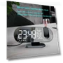 Digital Smart Alarm Clock — Alarm, TOP MALL-004