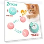 Electric Rolling Ball for Cats — Cat Playthings, Refreshing Home