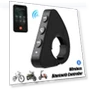 Motorcycle Handlebar Media Controller — Handlebar Gear, AutomobileMotorcycleParts