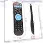 Replacement Remote Control — Remote Controls, Demure