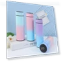 Smart Stainless Steel Thermos with Temperature Display — Beverage Warmers, TOP MALL-005