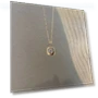 Sterling Silver Smart Heart Necklace — Smart Jewelry, Lucky Star Jewelry