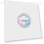 TRUZ SOM Minini Smart Talk — Interactive Learning Devices, LINE FRIENDS