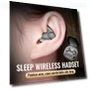Ultra-thin Wireless Bluetooth Headset for Sleep — Audio Gear, AI Supermarket