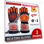 Winter Heated Gloves — Gloves, TEVISE