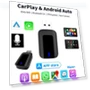 Wireless CarPlay Android Auto Adapter — Car Accessories & Gadgets, Meiteai-All