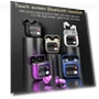 Wireless Noise Cancelling Earbuds — In-Ear Headphones, Send Cool