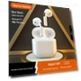 Wireless Sports Headphones — In-Ear Headphones, AI Supermarket