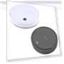Automatic Robot Vacuum 2 in 1 — Smart Cleaning Robots, Lntelligent Living Hall