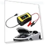 Battery Maintenanceer Motorcycle 12V6A Smart Car Battery Repair Pulse Charger — Battery Chargers, 888 Auto Parts Town