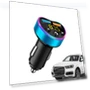 Dual Port USB Fast Charging Car Radio Adapter — Vehicle Power Solutions, World Auto Parts