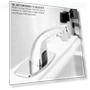Electronic Automatic Touchless Faucet — Smart-Touch Kitchen Faucets, HIMO Group