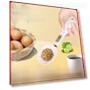 Electronic Spoon Scale — Measuring Spoons, AI Supermarket