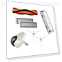 Main Side Brush Filter Wheel — Parts & Accessories, Xiaomi