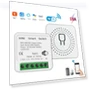Mini Wi-Fi DIY One-Side Remote Control — Smart Home Hubs & Controllers, Super Dream Home