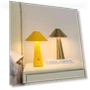 Nordic Mushroom Portable Wireless Table Lamp — Lighting, Elegant Living House