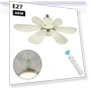 Smart Ceiling Fan with Remote Control — Ceiling Fans, Refreshing Home
