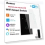 Smart Touch Switch — Dimmer Switches, AUBESS