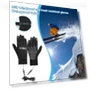 USB Heated Gloves — Gloves, No.53 Factory Wholesale Clothes