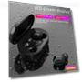 Wireless Dual-Ear Smart Mini In-Ear Sports Bluetooth Headset — In-Ear Headphones, AI Supermarket