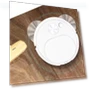 3-in-1 Sweeping Vacuum Mop Robot — Smart Cleaning Robots, Cozy Cottage-Relax