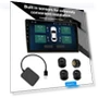 Automotive Tire Pressure Monitoring System with Mobile Display — TPMS Sensor Replacements, Auto Home Solutions