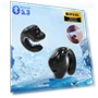Bluetooth Clip-On Earphones — In-Ear Headphones, Meiteai-Electronics