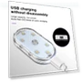 Car LED Touch Reading Light — Light Kit, IKEA Supermarket