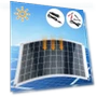 Flexible Solar Panel Charger — Solar Charging Solutions, KITCHEN-MALL