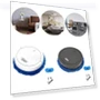Silent Intelligent Floor Cleaning Robot — Smart Cleaning Robots, Good Household Items
