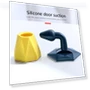 Silicone Door Stopper — Doorstops, Homeware Essentials