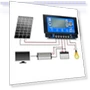 Solar Panel Controller with Bluetooth and Wifi — Power Management, Stone Home