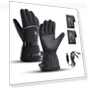 Touchscreen Heated Gloves — Gloves, Build My Home