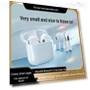True Wireless Sports Bluetooth Headset — Audio Gear, AI Supermarket