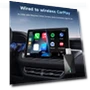 Wireless Adapter for Carplay and Android Auto — Phone Accessories, Home Furnishing Department Mall