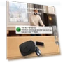 GPS Tracker Bluetooth — Item Locators, Cozy Cottage-Relax