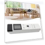 Robot Vacuum Cleaners with Remote Control — Smart Cleaning Robots, Robot Sweeping Accessories