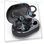 Ultra Comfortable Wireless Sports Bluetooth Headset — Bluetooth Headsets, SmartGears