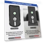 Wireless Electronic Doorbell — Push Buttons, Jakemy