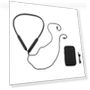 Wireless Headphone Cable with Microphone and Controller — Receivers & Adapters, Sport2ZY