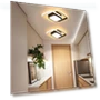 Acrylic LED Square Ceiling Light — Overhead Lighting, Comfort Homeware