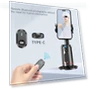 Auto-Tracking Phone Tripod — Selfie Sticks, SEOBIOG