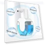 Automatic Foam Soap Dispenser — Care Dispensers, Comfort Homeware