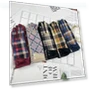 Checkered Women's Gloves — Gloves & Mittens, Female s